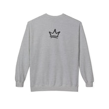 Load image into Gallery viewer, Chickjitsu Fleece Crewneck Sweatshirt