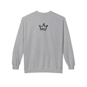 Chickjitsu Fleece Crewneck Sweatshirt