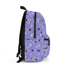 Load image into Gallery viewer, Kitty Meow Meow Backpack designed by Dani