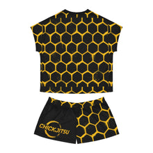 Load image into Gallery viewer, Queen Bee Pajama Set