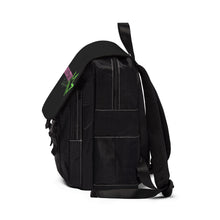 Load image into Gallery viewer, Chickjitsu Tour 2025 Shoulder Backpack, Casual Daypack, Travel Bag, Student Backpack, Unique Gift for Adventurers
