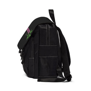 Chickjitsu Tour 2025 Shoulder Backpack, Casual Daypack, Travel Bag, Student Backpack, Unique Gift for Adventurers
