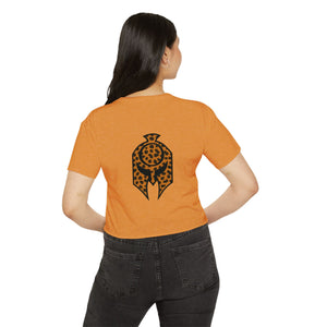 Design by Gracie Crop Top