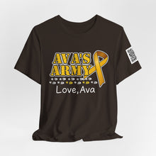 Load image into Gallery viewer, Ava’s Army Tshirt