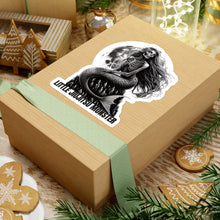 Load image into Gallery viewer, Little Jiujitsu Monster Sticker