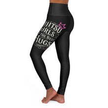 Load image into Gallery viewer, Chickjistu Hugs High Waisted Leggings