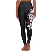 Load image into Gallery viewer, Lily Chickjitsu Leggings