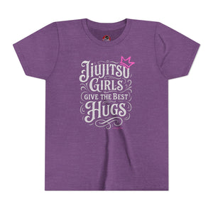Youth Tshirt Chickjitsu Hugs