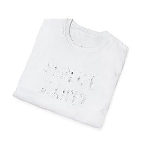 SIGN THE WAIVER Softstyle T-Shirt
