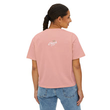 Load image into Gallery viewer, Sign The Waiver  Women's Boxy Tee