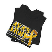 Load image into Gallery viewer, Ava’s Army Tshirt