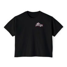 Load image into Gallery viewer, Lily Chickjitsu Women's Boxy Tee