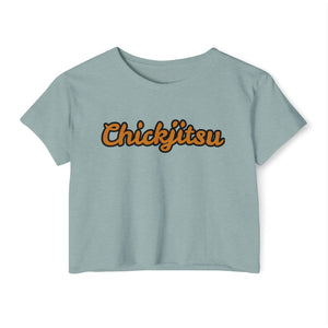 Design by Gracie Crop Top