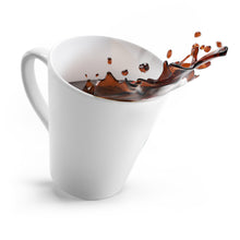 Load image into Gallery viewer, Chickjitsu &amp; Latte Mug