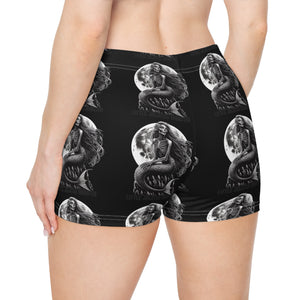 Little Jiujitsu Monster Shorts