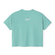 Load image into Gallery viewer, Sign The Waiver  Women's Boxy Tee