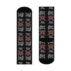 Black Widow Mia Socks