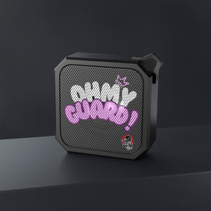 Oh my guard! Blackwater Outdoor Bluetooth Speaker