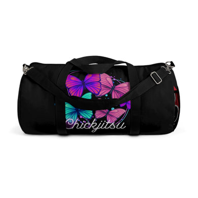 Duffel Bag Butterflies