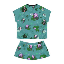 Load image into Gallery viewer, Snake Chickjitsu Pajama Set
