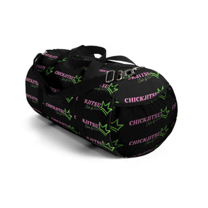 Chickjitsu Tour Duffel Bag