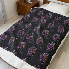Load image into Gallery viewer, Pixie Plush Blanket