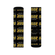 Load image into Gallery viewer, Ava’s Army Socks
