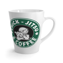 Load image into Gallery viewer, Chickjitsu &amp; Latte Mug