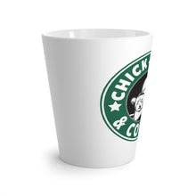 Load image into Gallery viewer, Chickjitsu &amp; Latte Mug