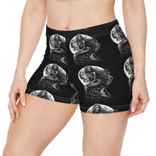 Load image into Gallery viewer, Little Jiujitsu Monster Shorts