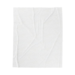 Design by Gracie Velvet Plush Blanket