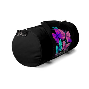 Duffel Bag Butterflies