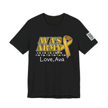 Load image into Gallery viewer, Ava’s Army Tshirt