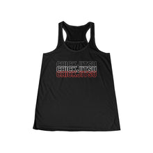 Load image into Gallery viewer, Chickjitsu Flowy Racerback Tank