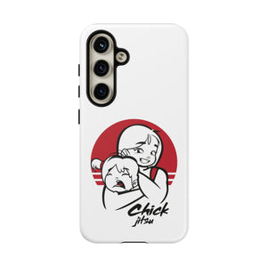 Chickjitsu Phone Case