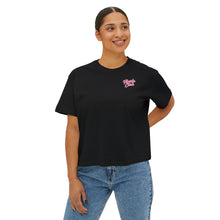 Load image into Gallery viewer, Florida Chickjitsu Women's Boxy Tee