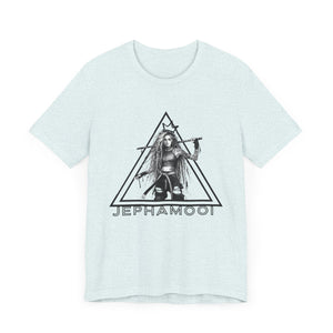 Adult Tshirt Jepha Mooi Design