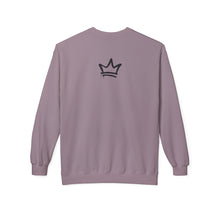 Load image into Gallery viewer, Chickjitsu Fleece Crewneck Sweatshirt