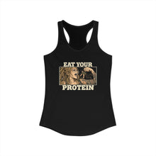 Load image into Gallery viewer, Eat Your Protein Racerback Tank