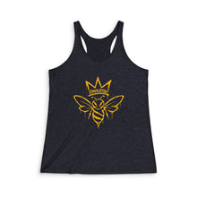 Load image into Gallery viewer, Queen Bee Racerback Tank