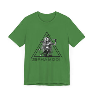 Adult Tshirt Jepha Mooi Design
