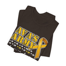 Load image into Gallery viewer, Ava’s Army Tshirt