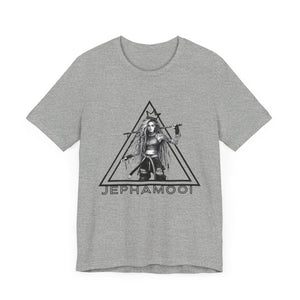 Adult Tshirt Jepha Mooi Design