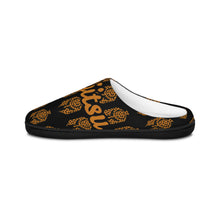Load image into Gallery viewer, Chickjitsu Indoor Slippers Design By Gracie