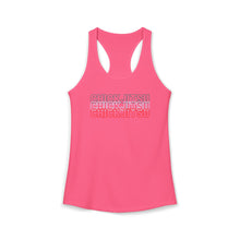 Load image into Gallery viewer, Chickjitsu Racerback Tank