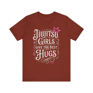Chickjitsu hugs  Tshirt