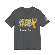 Load image into Gallery viewer, Ava’s Army Tshirt
