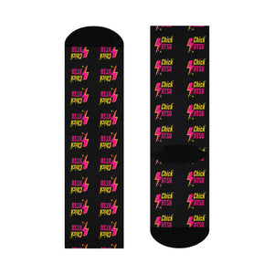 Lightning Bolt Socks