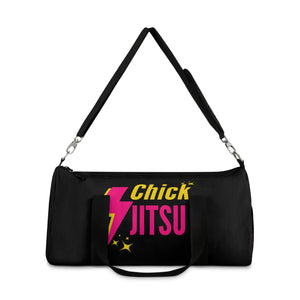 Duffel Bag Lightning Bolt