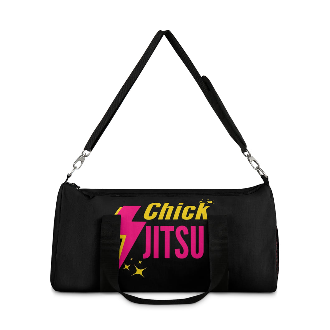 Duffel Bag Lightning Bolt